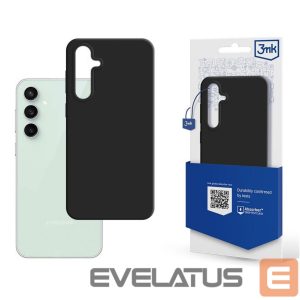 Чехол на заднюю панель 3MK  Samsung Galaxy S23 FE - 3mk Silicone Case 