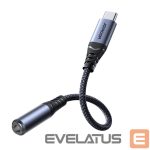 Адаптер Joyroom  Joyroom SY-C01 USB-C DAC adapter to 3.5 mm mini jack - black 