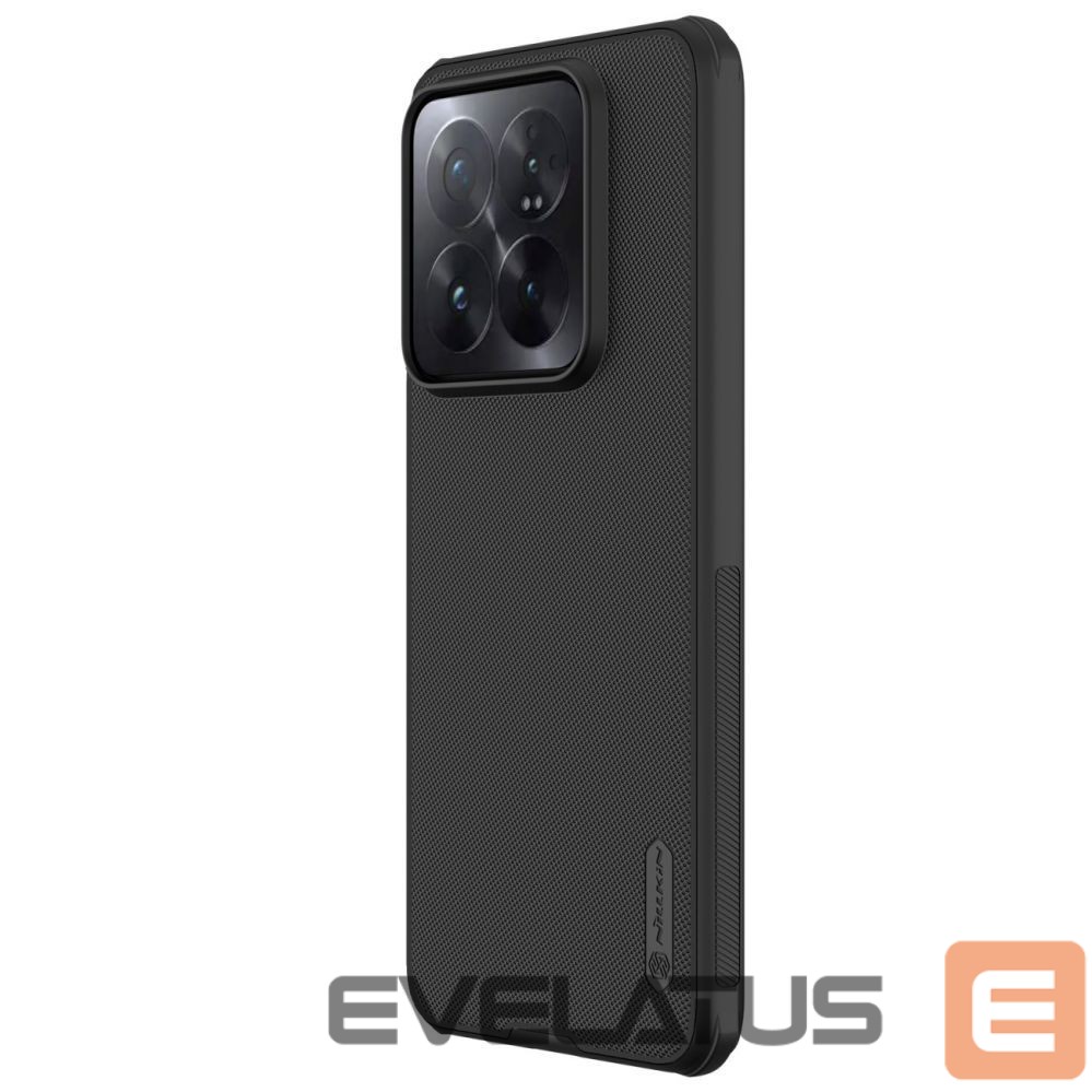 Чехол на заднюю панель Nillkin Nillkin Super Frosted Shield Pro reinforced case for Xiaomi 14 Pro - black