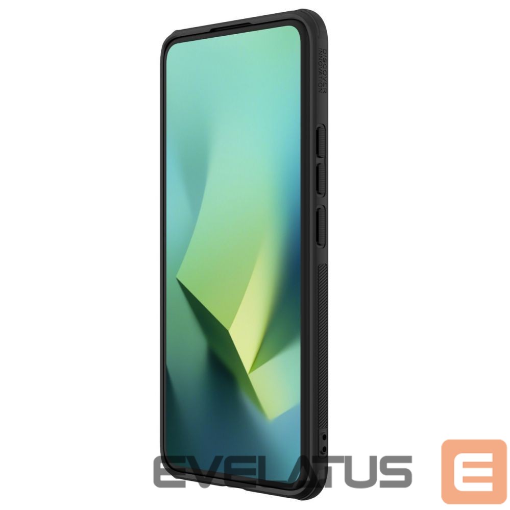 Чехол на заднюю панель Nillkin Nillkin Super Frosted Shield Pro reinforced case for Xiaomi 14 Pro - black