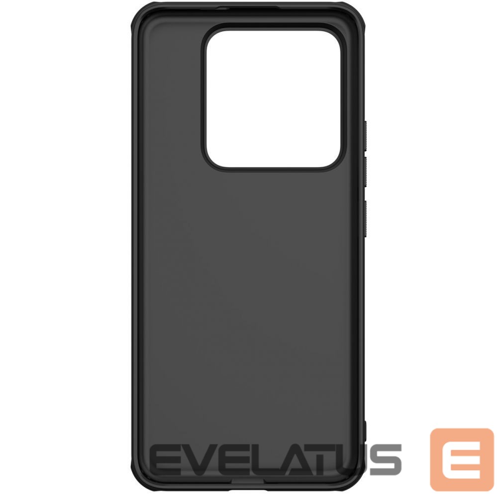 Чехол на заднюю панель Nillkin Nillkin Super Frosted Shield Pro reinforced case for Xiaomi 14 Pro - black