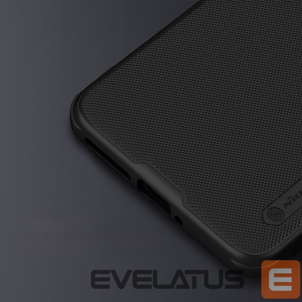 Чехол на заднюю панель Nillkin Nillkin Super Frosted Shield Pro reinforced case for Xiaomi 14 Pro - black