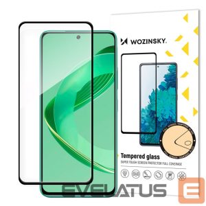 Защитное стекло Hurtel  Wozinsky Full Glue Tempered Glass for Huawei Nova 11 SE 