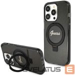 Чехол на заднюю панель Guess  Black 