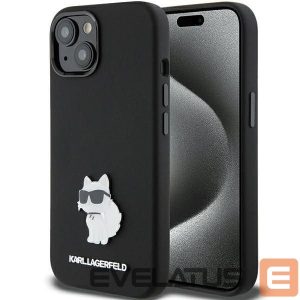 Чехол на заднюю панель Karl Lagerfeld  Black 