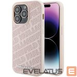 Чехол на заднюю панель Karl Lagerfeld  Pink 