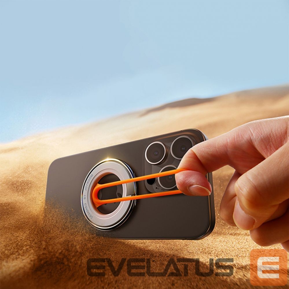 Авто держатель Joyroom Joyroom JR-ZS383 MagSafe magnetic phone holder - orange