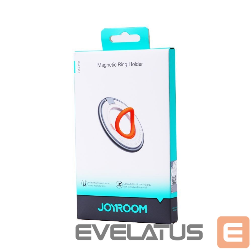 Авто держатель Joyroom Joyroom JR-ZS383 MagSafe magnetic phone holder - orange