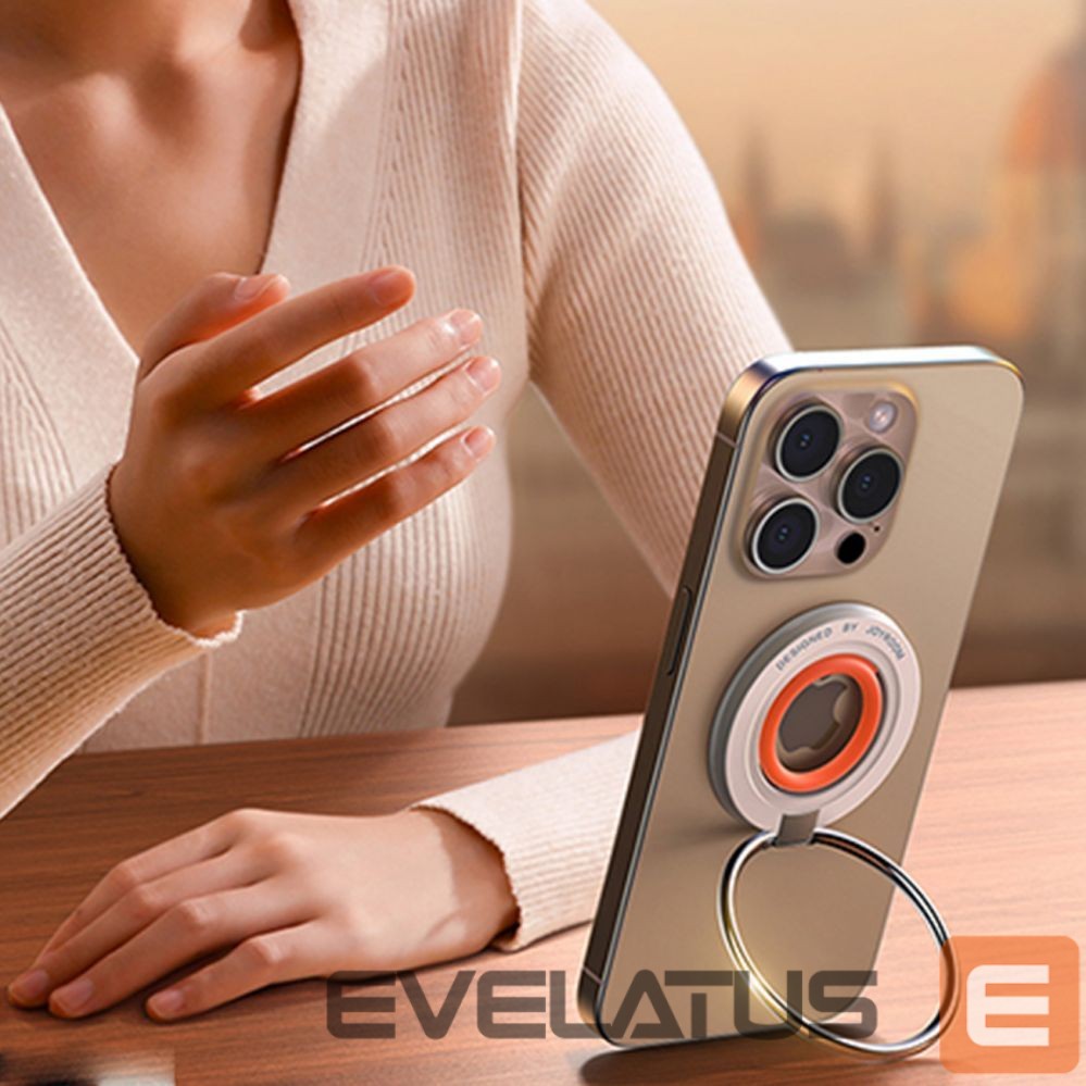 Авто держатель Joyroom Joyroom JR-ZS383 MagSafe magnetic phone holder - orange