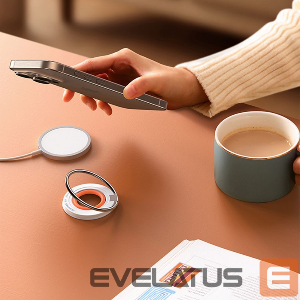 Авто держатель Joyroom Joyroom JR-ZS383 MagSafe magnetic phone holder - orange