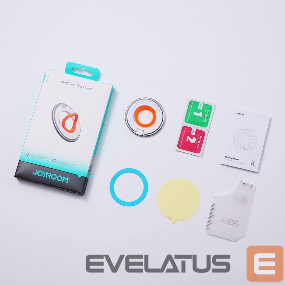 Авто держатель Joyroom Joyroom JR-ZS383 MagSafe magnetic phone holder - orange