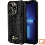 Чехол на заднюю панель Guess  Black 
