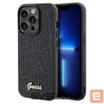 Чехол на заднюю панель Guess  Black 