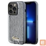 Чехол на заднюю панель Guess  Silver 