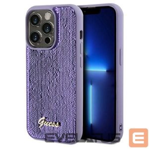 Чехол на заднюю панель Guess  Violet 
