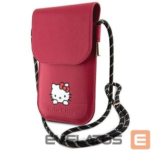 Кольцевой держатель Hello Kitty  Pink 