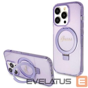 Чехол на заднюю панель Guess  Violet 