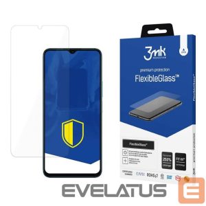 Защитное стекло 3MK  3mk FlexibleGlass  hybrid glass on Honor X6A 
