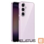 Чехол на заднюю панель Hurtel  Ultra Clear case for Samsung Galaxy A35 - transparent 