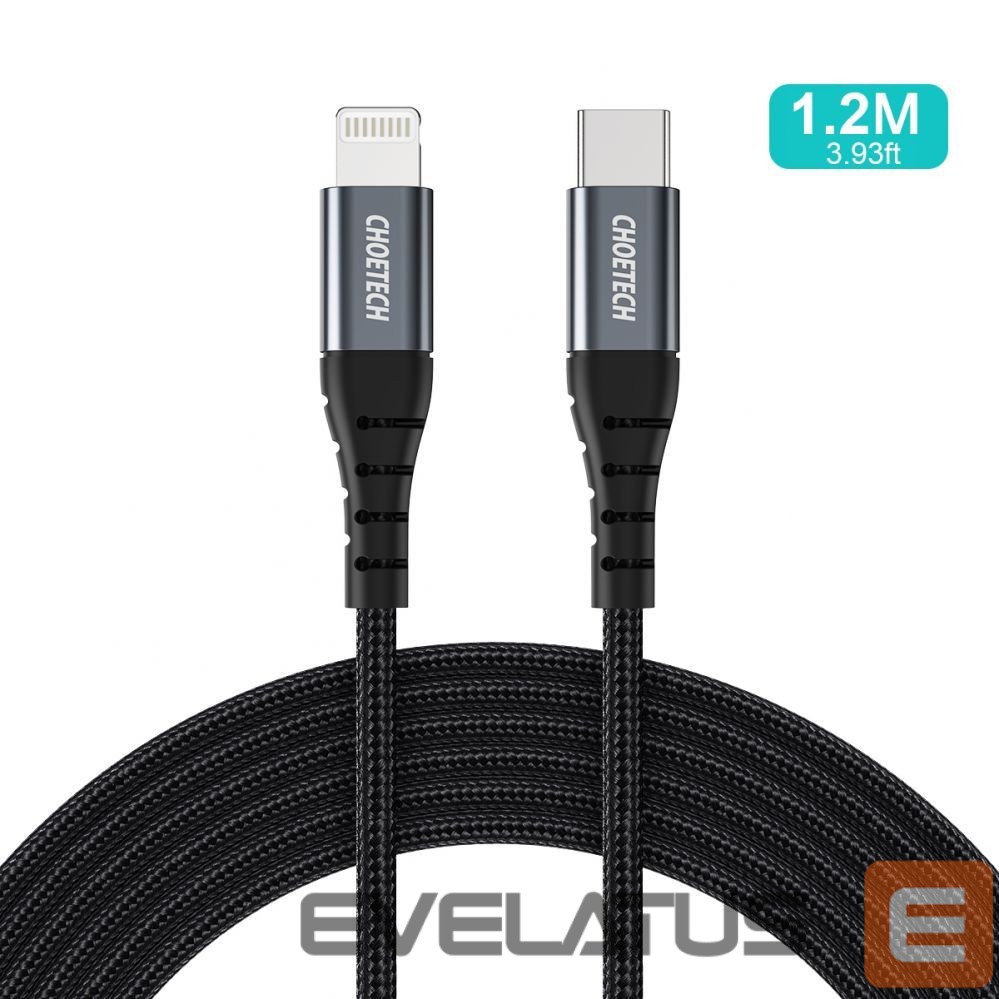 Кабель Choetech 1.2 m