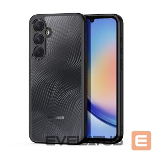 Чехол на заднюю панель Dux Ducis - Dux Ducis Aimo case for Samsung A35 5G - black 