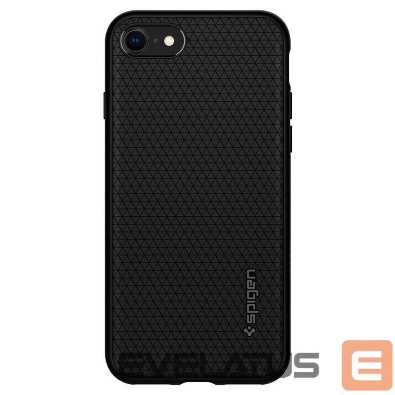 Чехол на заднюю панель Spigen Black