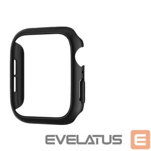 Чехол на заднюю панель Spigen  Black 