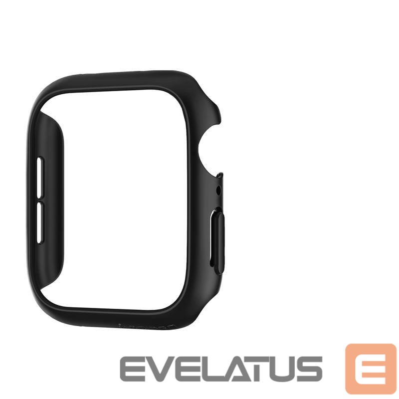 Чехол на заднюю панель Spigen Black