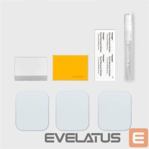 Защитная плёнка Spigen  Spigen Neo Flex protective film for Apple Watch 4/5/6/7/8/SE (40/41mm) - 3 pcs. 