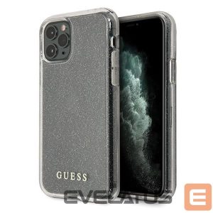 Чехол на заднюю панель Guess  Silver 