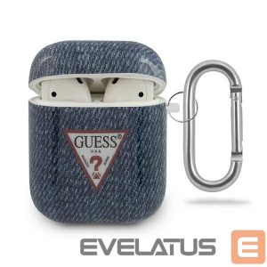 Чехол на заднюю панель Guess  Dark blue 