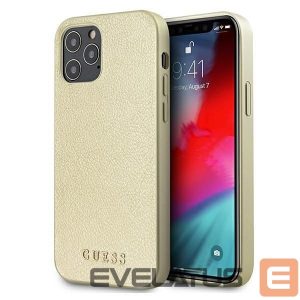 Чехол на заднюю панель Guess  Gold 