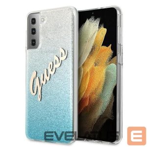 Чехол на заднюю панель Guess  Blue 