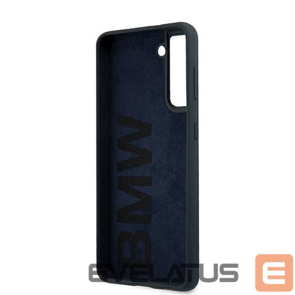 Чехол на заднюю панель BMW Blue