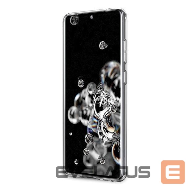 Чехол на заднюю панель Karl Lagerfeld Karl Lagerfeld KLHCS69CFNRC S20 Ultra G988 transparent Choupette Fun