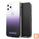 Чехол на заднюю панель Guess  Guess GUHCN65DGCPI iPhone 11 Pro Max purple/gradient purple hard case California