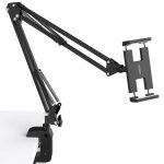 Универсальный держатель (Popsocket) Ugreen  Folding Arm Desk Table Tripod Holder for Phone Tablet  (50394) LP142 Black Grey