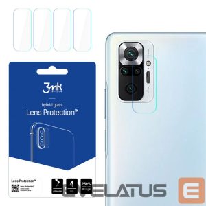 Защитное стекло 3MK  Xiaomi Redmi Note 10 Pro - 3mk Lens Protection 