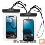 Чехол на заднюю панель Spigen  Transparent \ 2 