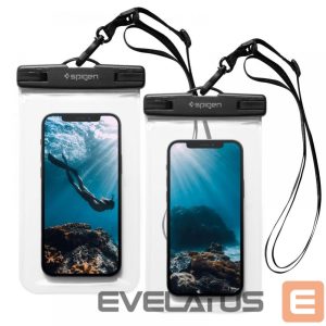 Чехол на заднюю панель Spigen  Transparent \ 2 