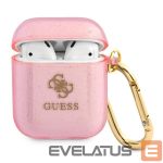 Чехол на заднюю панель Guess  Pink 