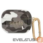Чехол на заднюю панель Guess  Black 