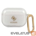 Чехол на заднюю панель Guess  Transparent 
