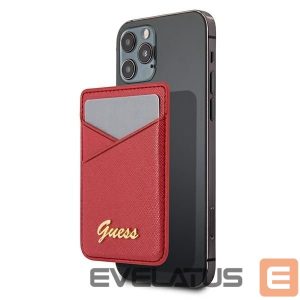 Чехол на заднюю панель Guess  Red 