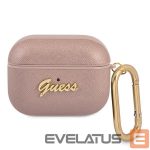 Чехол на заднюю панель Guess  Pink 