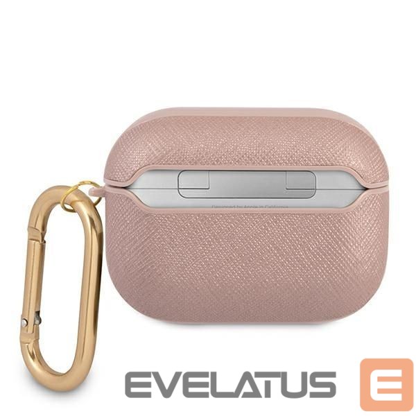 Чехол на заднюю панель Guess Pink