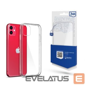 Чехол на заднюю панель 3MK  Apple iPhone 11 - 3mk Clear Case 