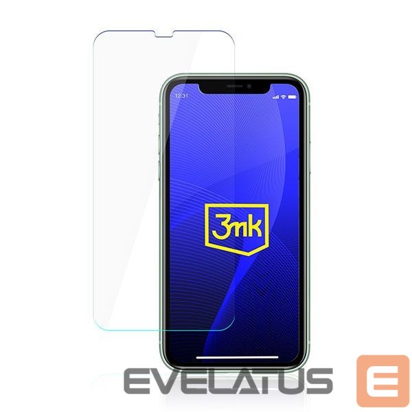 Защитное стекло 3MK Apple iPhone 11 - 3mk FlexibleGlass