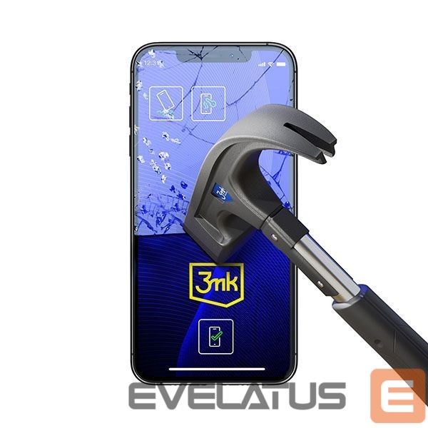 Защитное стекло 3MK Apple iPhone 11 - 3mk FlexibleGlass