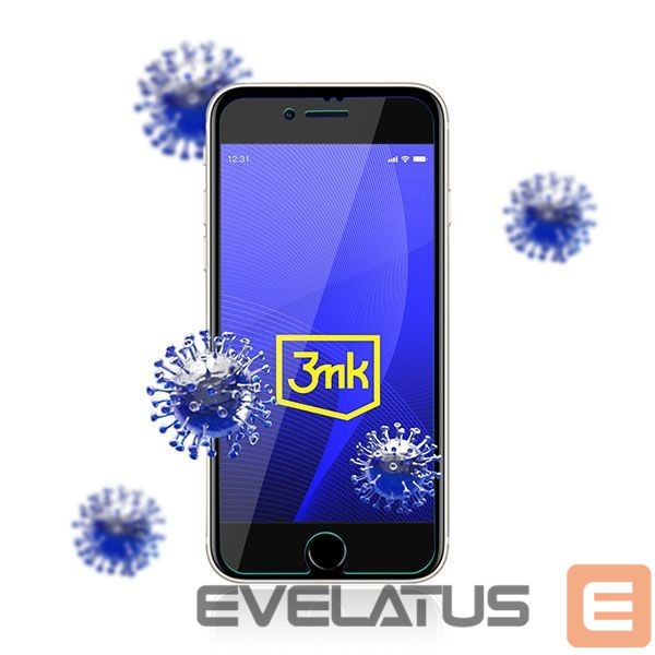 Защитное стекло 3MK Apple iPhone SE 2022 - 3mk FlexibleGlass